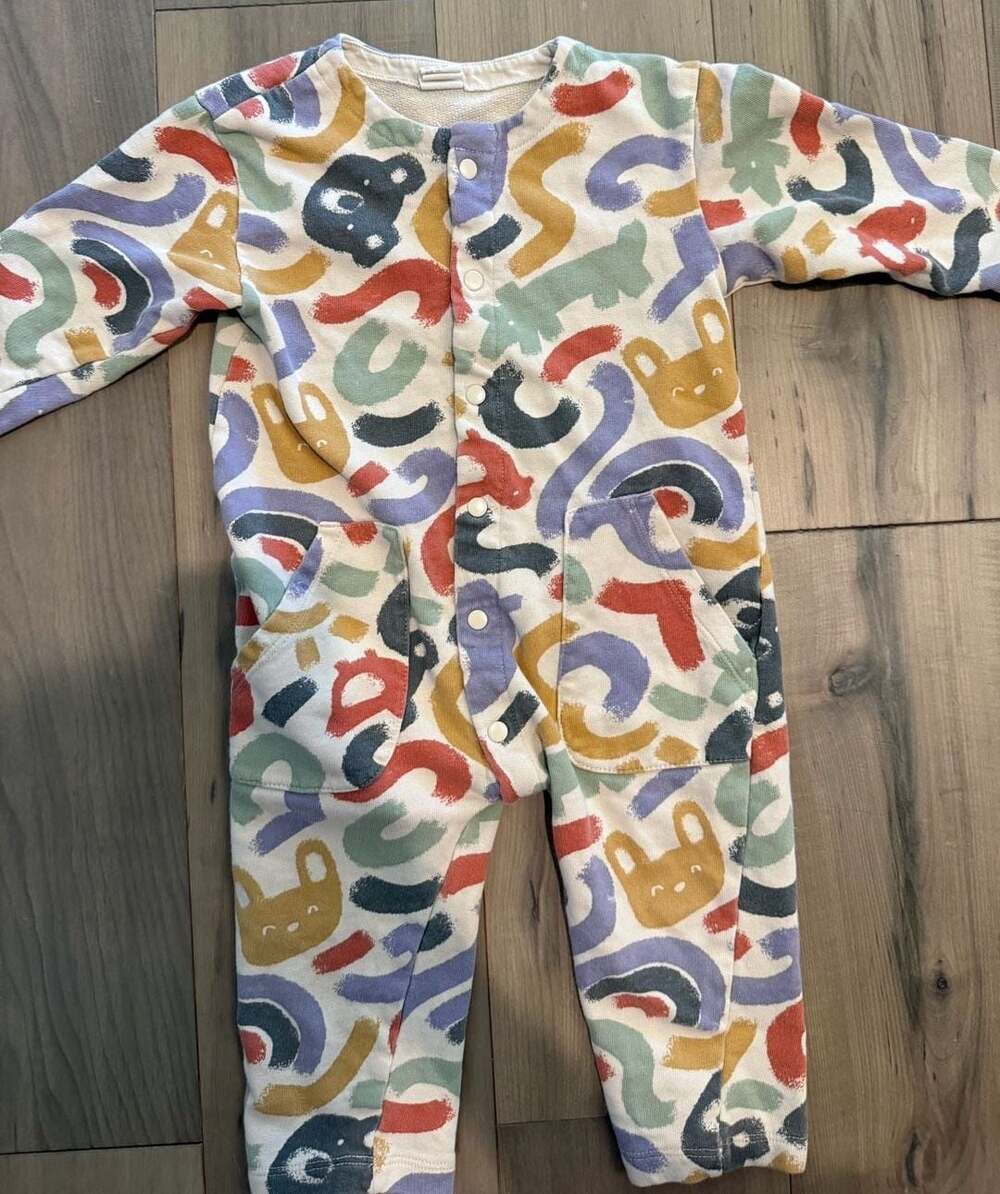 H&M Baby & DKNY 12-18M Toddler Bundle: 3 Items Total